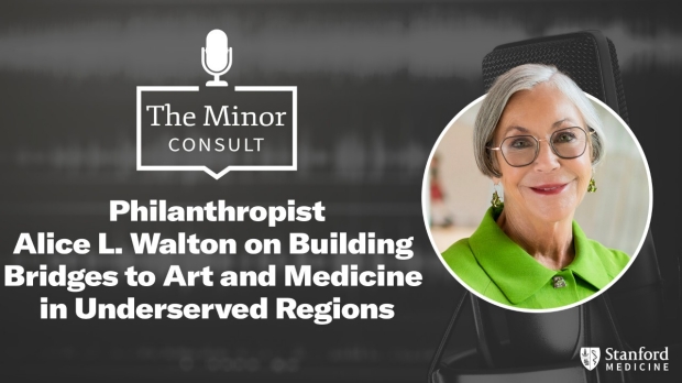 Philanthropist Alice Walton on Building Bridges to Art and Medicine in Underserved Regions